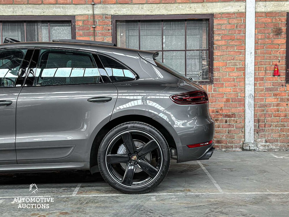 Porsche Macan S 3.0 D Sport-Chrono 258hp 2015 (Original-NL), GP-015-B