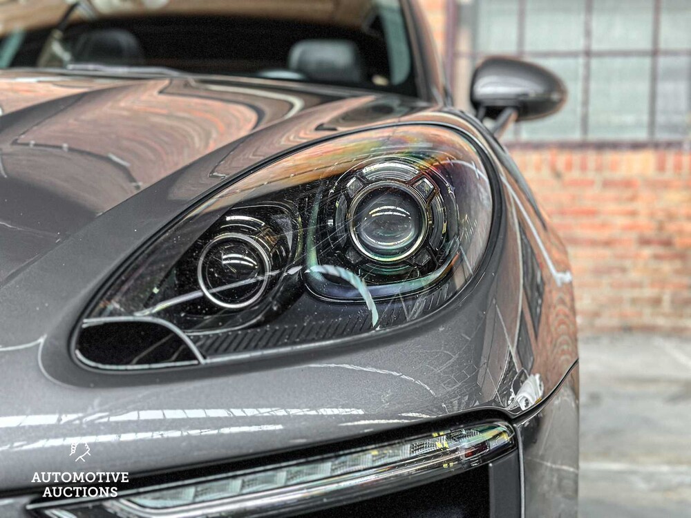 Porsche Macan S 3.0 D Sport-Chrono 258hp 2015 (Original-NL), GP-015-B