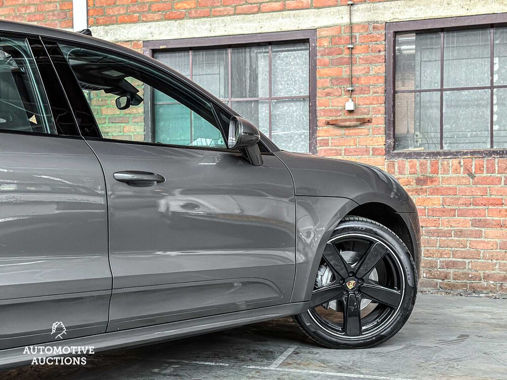 Porsche Macan S 3.0 D Sport-Chrono 258hp 2015 (Original-NL), GP-015-B