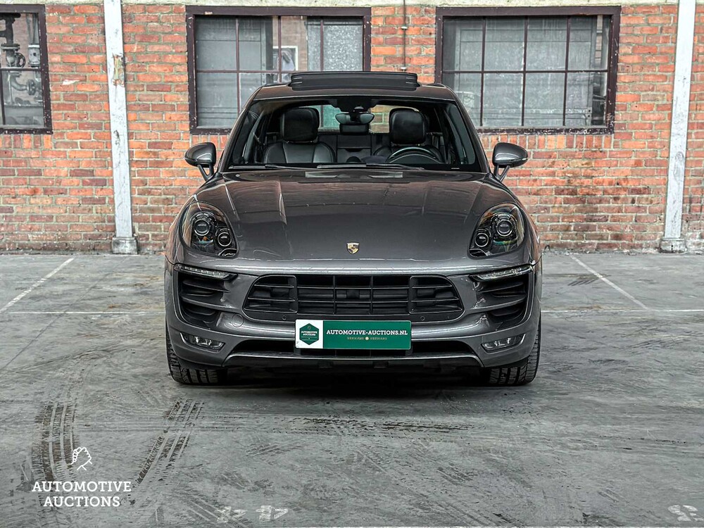 Porsche Macan S 3.0 D Sport-Chrono 258hp 2015 (Original-NL), GP-015-B