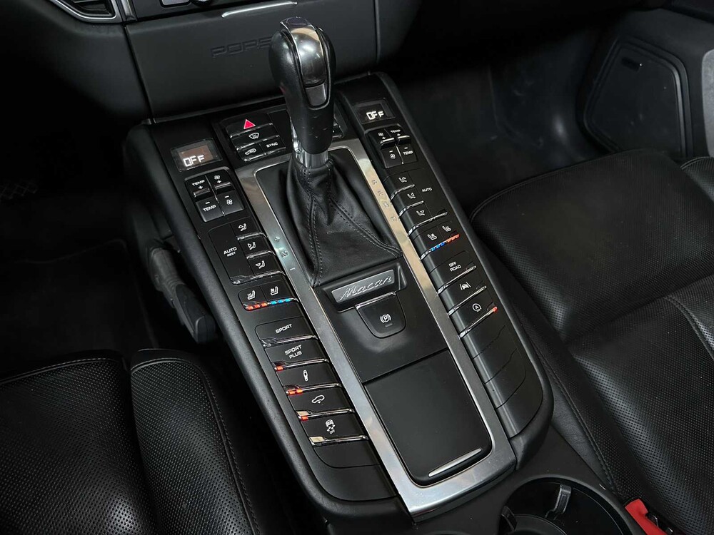 Porsche Macan S 3.0 D Sport-Chrono 258hp 2015 (Original-NL), GP-015-B