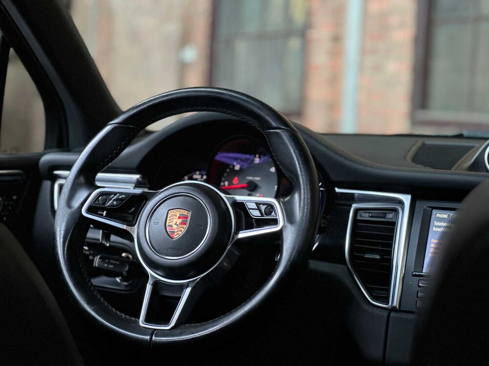 Porsche Macan S 3.0 D Sport-Chrono 258hp 2015 (Original-NL), GP-015-B