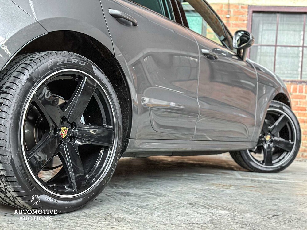 Porsche Macan S 3.0 D Sport-Chrono 258hp 2015 (Original-NL), GP-015-B