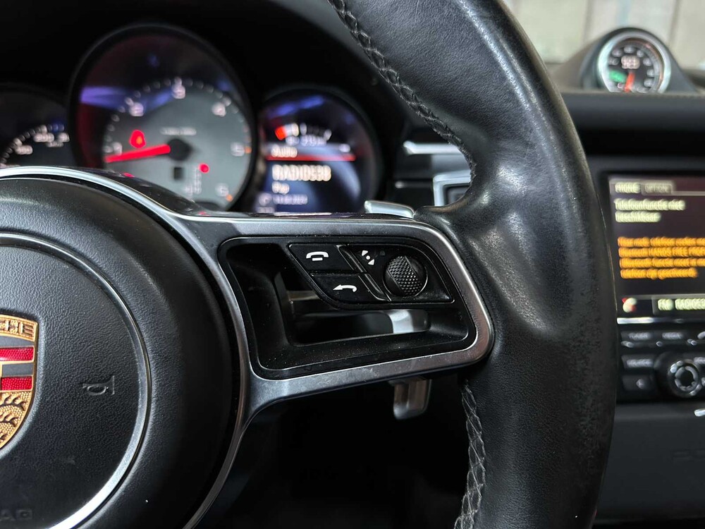 Porsche Macan S 3.0 D Sport-Chrono 258hp 2015 (Original-NL), GP-015-B