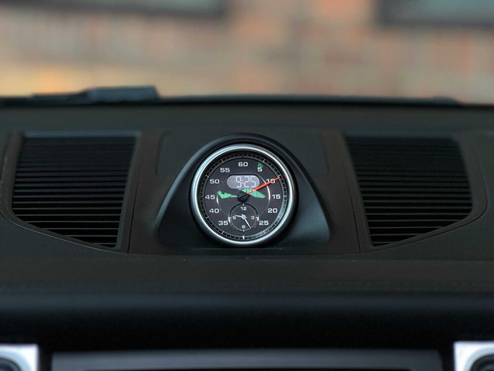 Porsche Macan S 3.0 D Sport-Chrono 258hp 2015 (Original-NL), GP-015-B