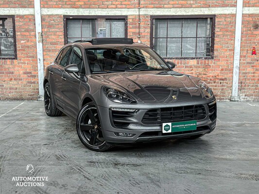 Porsche Macan S 3.0 D Sport-Chrono 258pk 2015 (Origineel-NL), GP-015-B