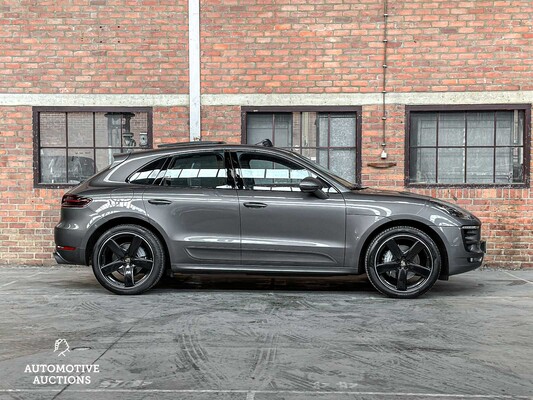 Porsche Macan S 3.0 D Sport-Chrono 258pk 2015 (Origineel-NL), GP-015-B