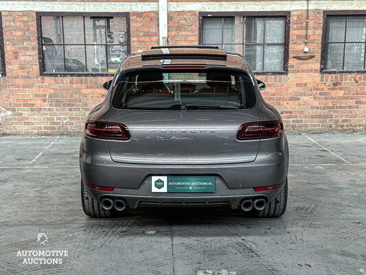 Porsche Macan S 3.0 D Sport-Chrono 258pk 2015 (Origineel-NL), GP-015-B