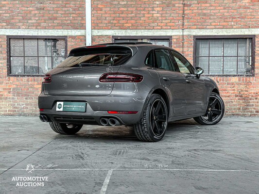 Porsche Macan S 3.0 D Sport-Chrono 258pk 2015 (Origineel-NL), GP-015-B