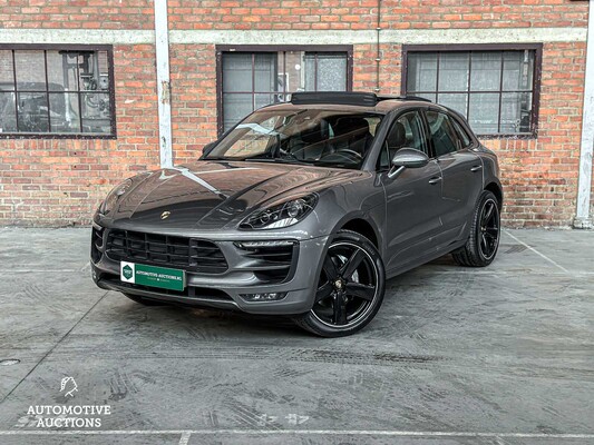 Porsche Macan S 3.0 D Sport-Chrono 258pk 2015 (Origineel-NL), GP-015-B