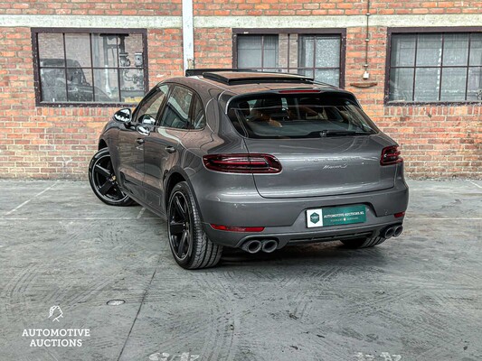 Porsche Macan S 3.0 D Sport-Chrono 258pk 2015 (Origineel-NL), GP-015-B