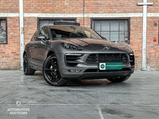 Porsche Macan S 3.0 D Sport-Chrono 258pk 2015 (Origineel-NL), GP-015-B