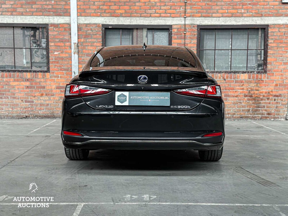 Lexus ES 300h F Sport Line 178hp 2019, ZN-650-B