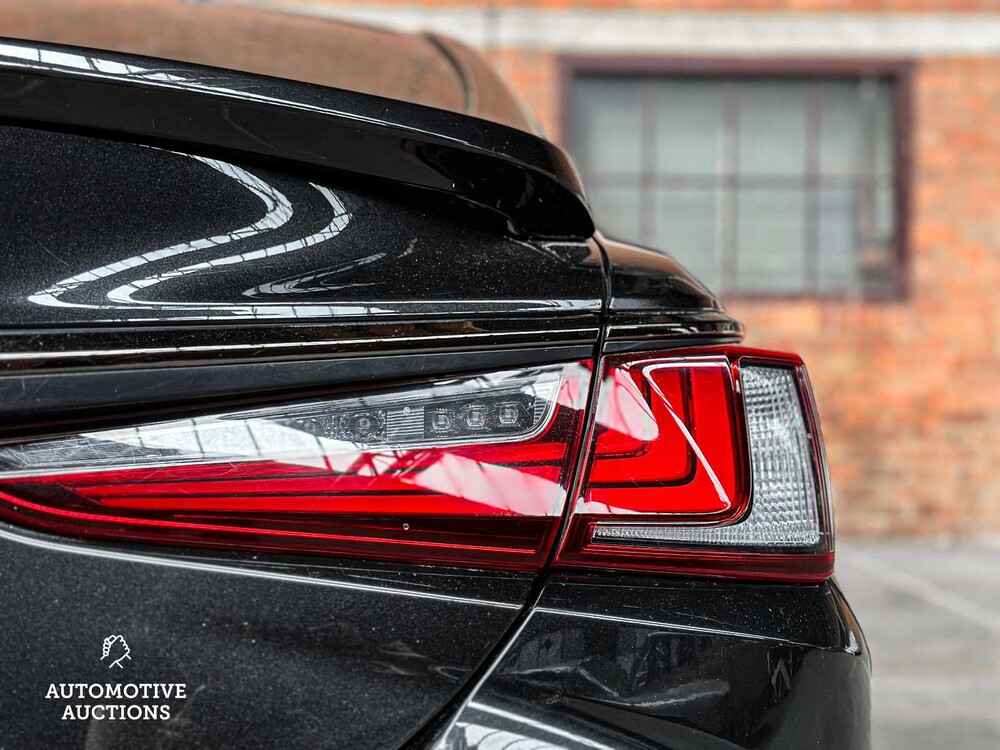 Lexus ES 300h F Sport Line 178hp 2019, ZN-650-B