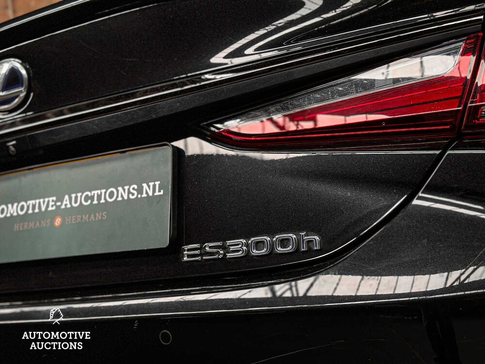 Lexus ES 300h F Sport Line 178hp 2019, ZN-650-B