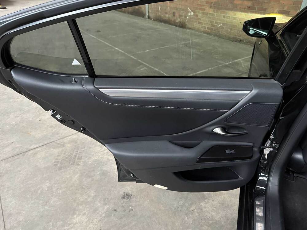 Lexus ES 300h F Sport Line 178hp 2019, ZN-650-B