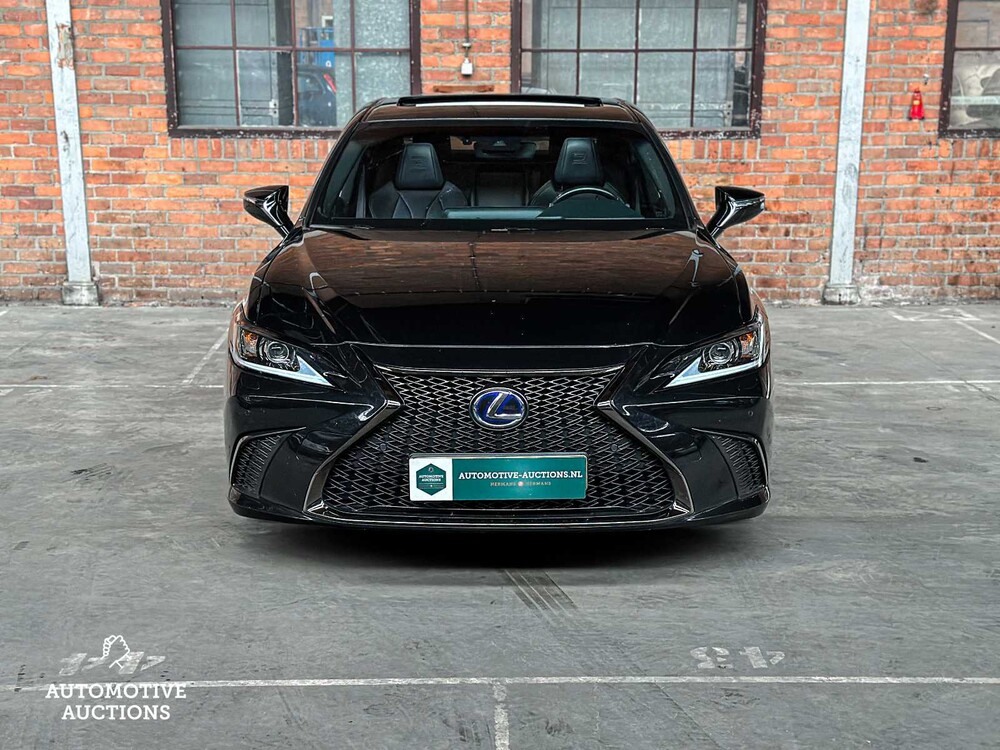 Lexus ES 300h F Sport Line 178hp 2019, ZN-650-B
