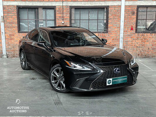 Lexus ES 300h F Sport Line 178hp 2019, ZN-650-B