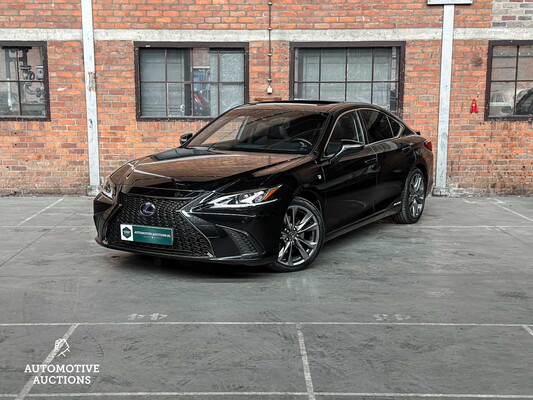 Lexus ES 300h F Sport Line 178hp 2019, ZN-650-B