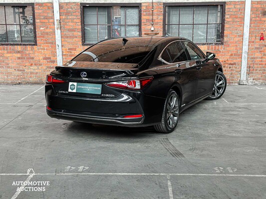 Lexus ES 300h F Sport Line 178hp 2019, ZN-650-B