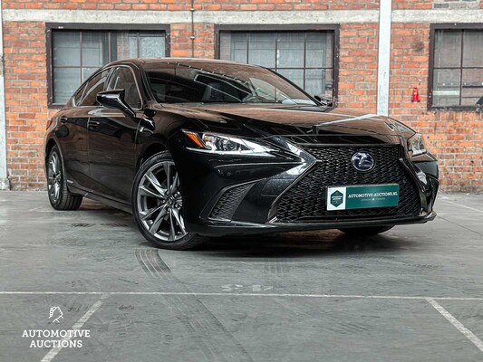 Lexus ES 300h F Sport Line 178hp 2019, ZN-650-B