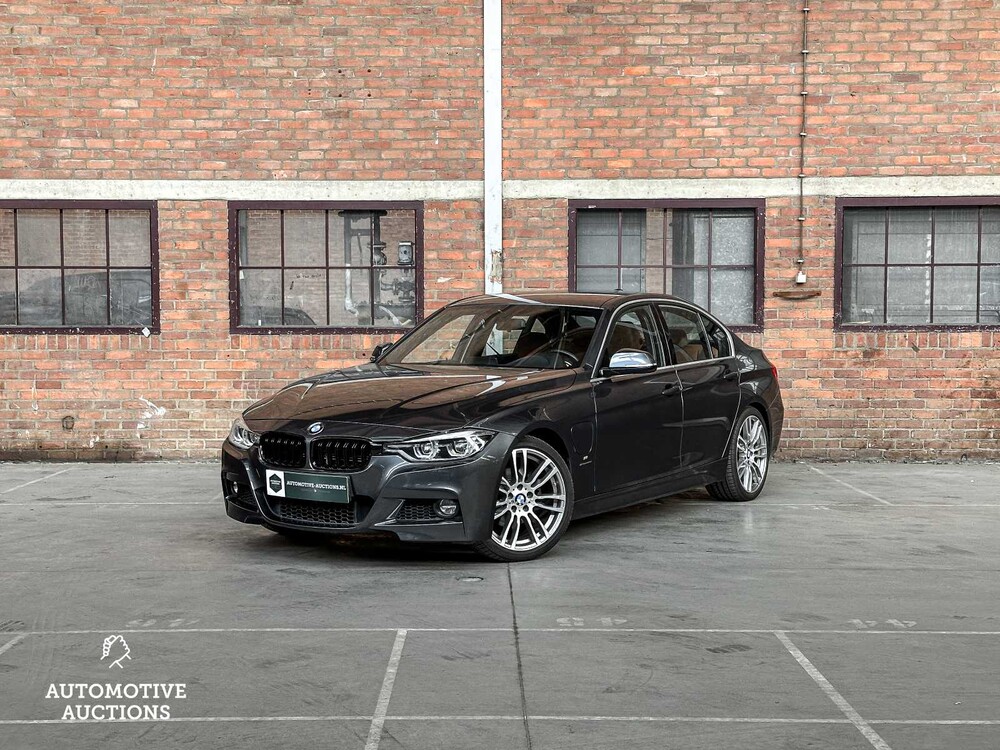 BMW 330e M-Sport Centennial High Executive 184pk 2016 (Origineel-NL) 3-serie, ND-217-B