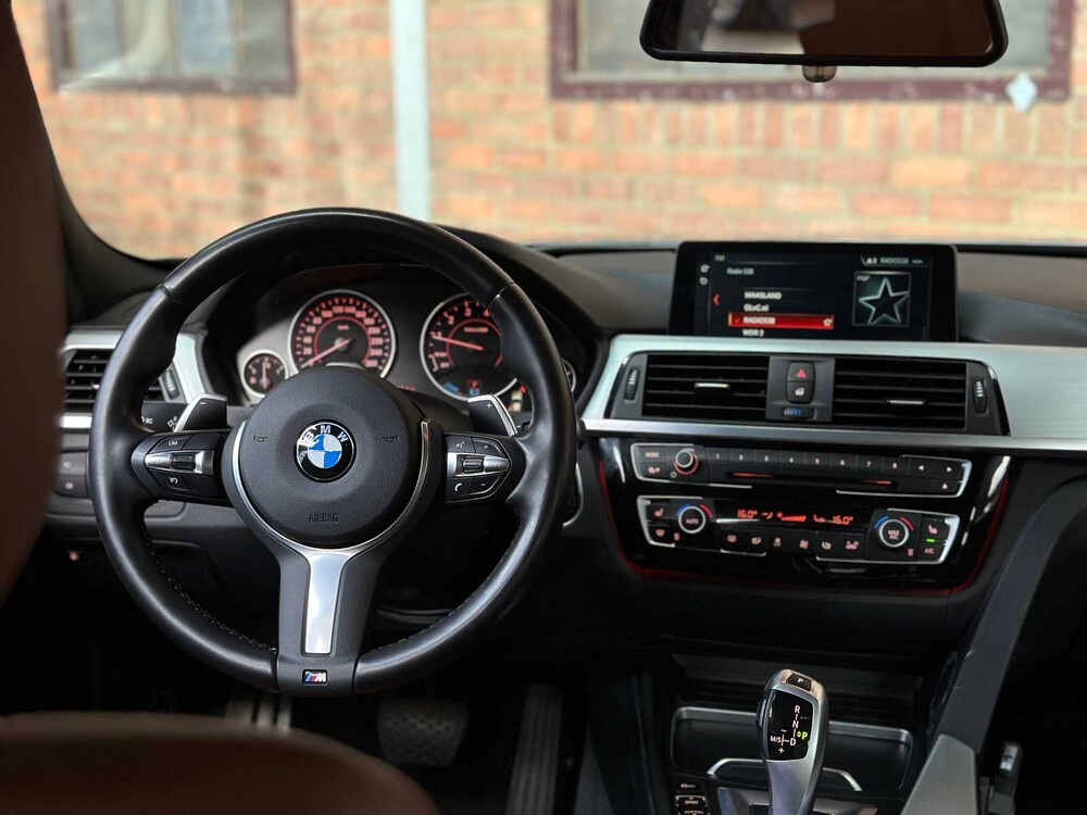 BMW 330e M-Sport Centennial High Executive 184pk 2016 (Origineel-NL) 3-serie, ND-217-B
