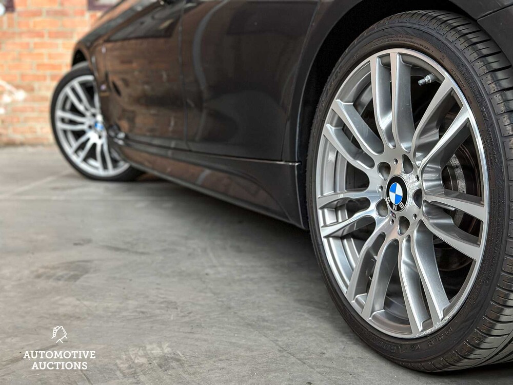 BMW 330e M-Sport Centennial High Executive 184pk 2016 (Origineel-NL) 3-serie, ND-217-B