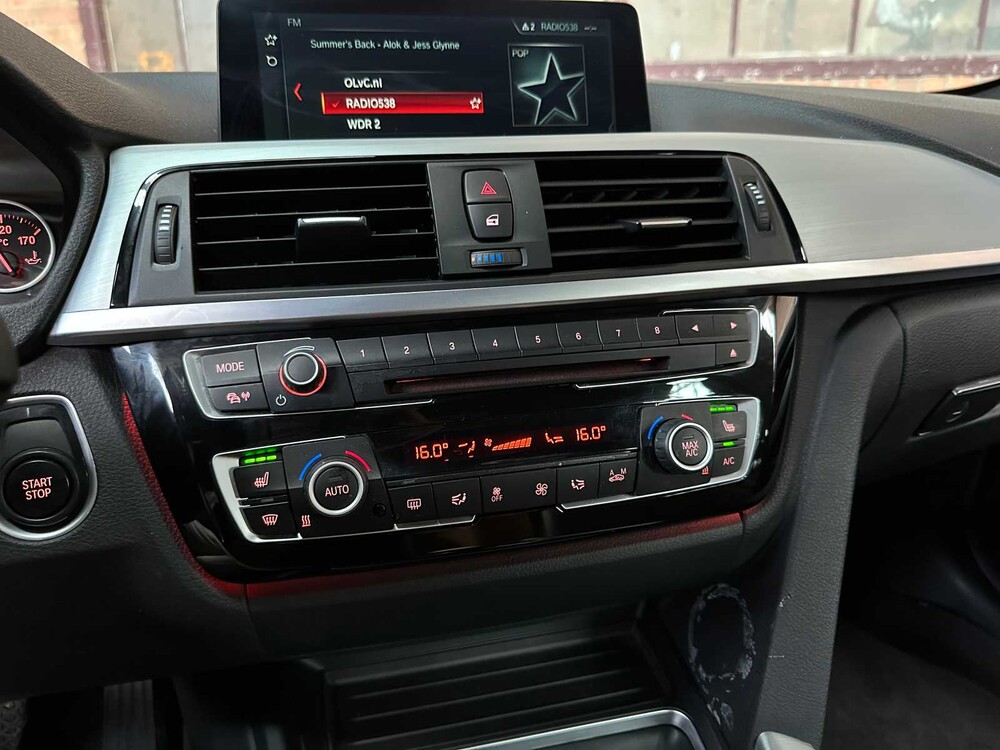 BMW 330e M-Sport Centennial High Executive 184pk 2016 (Origineel-NL) 3-serie, ND-217-B