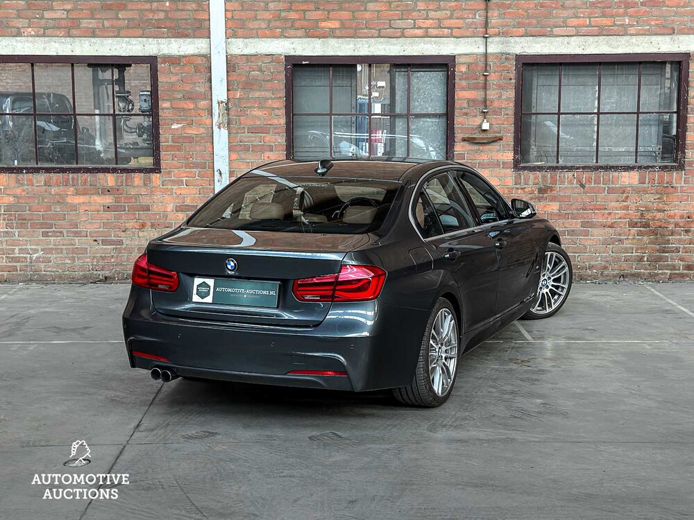 BMW 330e M-Sport Centennial High Executive 184pk 2016 (Origineel-NL) 3-serie, ND-217-B