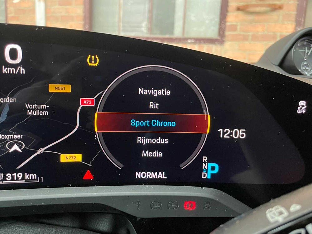 Porsche Taycan Sport Turismo GTS 93 kWh Sport-Chrono Sport-Design 600pk 2022 (Origineel-NL + 1e Eigenaar) -Carbon-, P-009-LP