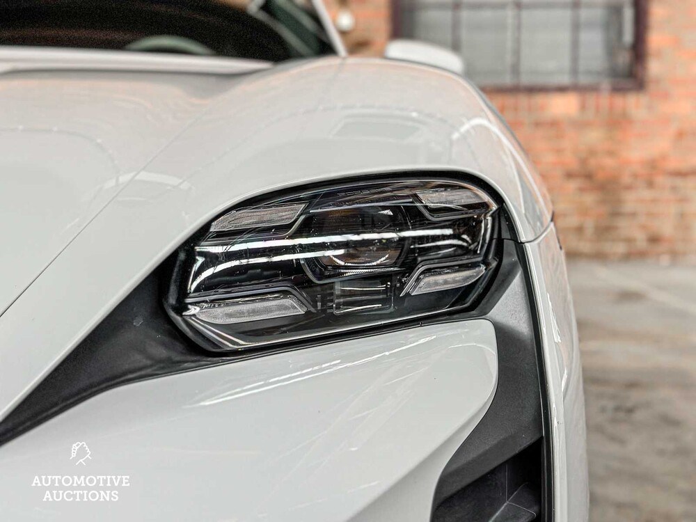 Porsche Taycan Sport Turismo GTS 93 kWh Sport-Chrono Sport-Design 600pk 2022 (Origineel-NL + 1e Eigenaar) -Carbon-, P-009-LP