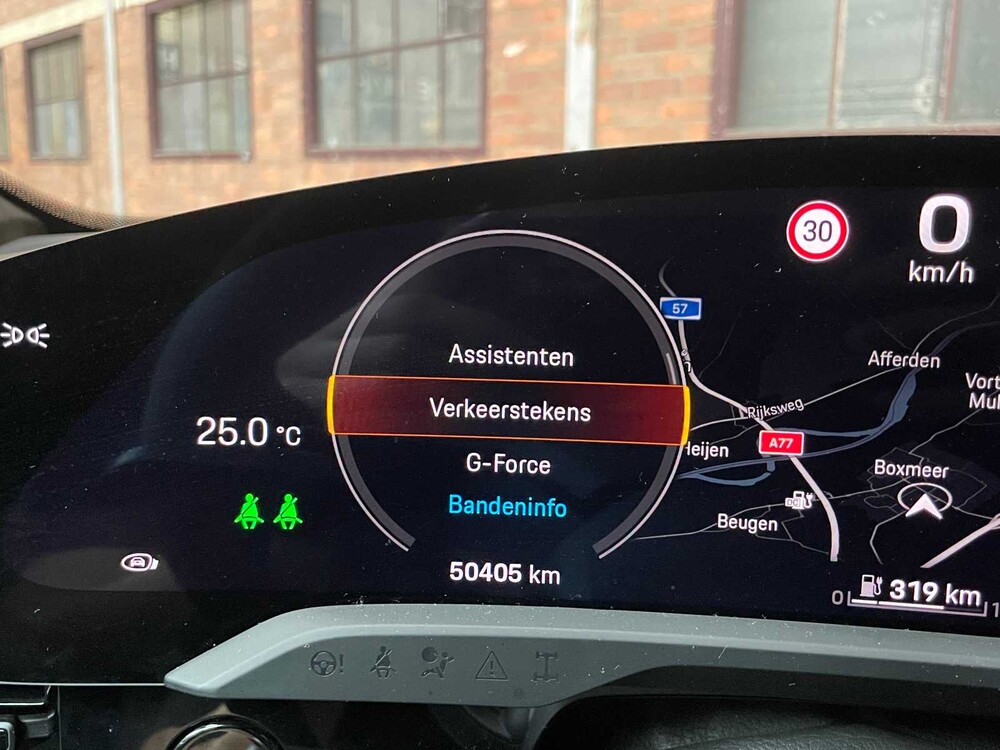 Porsche Taycan Sport Turismo GTS 93 kWh Sport-Chrono Sport-Design 600pk 2022 (Origineel-NL + 1e Eigenaar) -Carbon-, P-009-LP