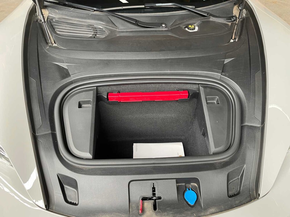 Porsche Taycan Sport Turismo GTS 93 kWh Sport-Chrono Sport-Design 600pk 2022 (Origineel-NL + 1e Eigenaar) -Carbon-, P-009-LP