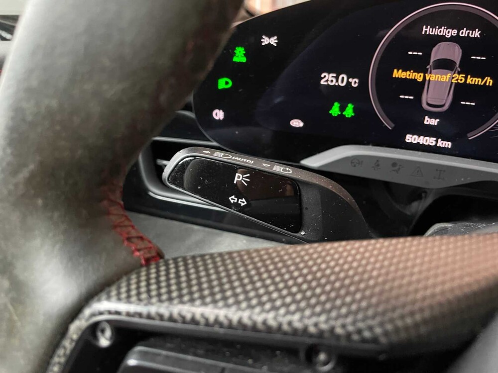 Porsche Taycan Sport Turismo GTS 93 kWh Sport-Chrono Sport-Design 600pk 2022 (Origineel-NL + 1e Eigenaar) -Carbon-, P-009-LP