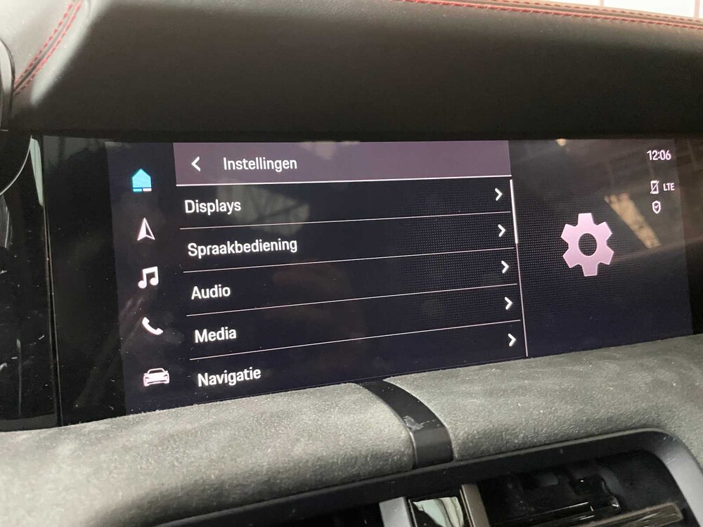 Porsche Taycan Sport Turismo GTS 93 kWh Sport-Chrono Sport-Design 600pk 2022 (Origineel-NL + 1e Eigenaar) -Carbon-, P-009-LP