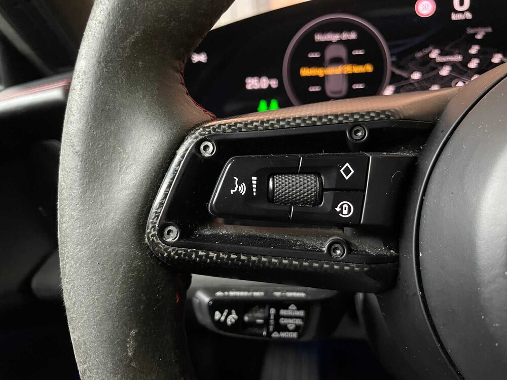 Porsche Taycan Sport Turismo GTS 93 kWh Sport-Chrono Sport-Design 600pk 2022 (Origineel-NL + 1e Eigenaar) -Carbon-, P-009-LP