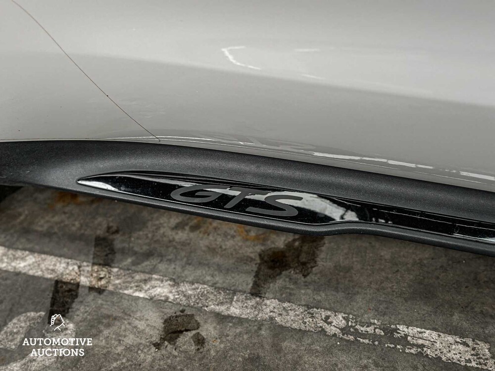 Porsche Taycan Sport Turismo GTS 93 kWh Sport-Chrono Sport-Design 600pk 2022 (Origineel-NL + 1e Eigenaar) -Carbon-, P-009-LP