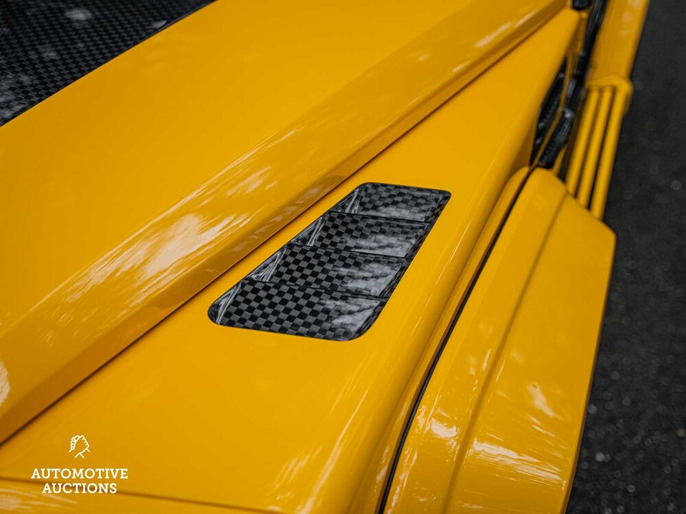 Mercedes-Benz MANSORY GRONOS G63 AMG 5.5 V8 (1 oder 1) 840PS 1000Nm 2012 (CARBON) G-KLasse