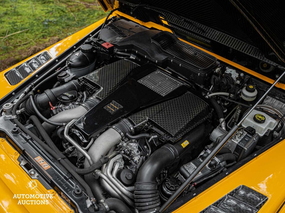 Mercedes-Benz MANSORY GRONOS G63 AMG 5.5 V8 (1 oder 1) 840PS 1000Nm 2012 (CARBON) G-KLasse