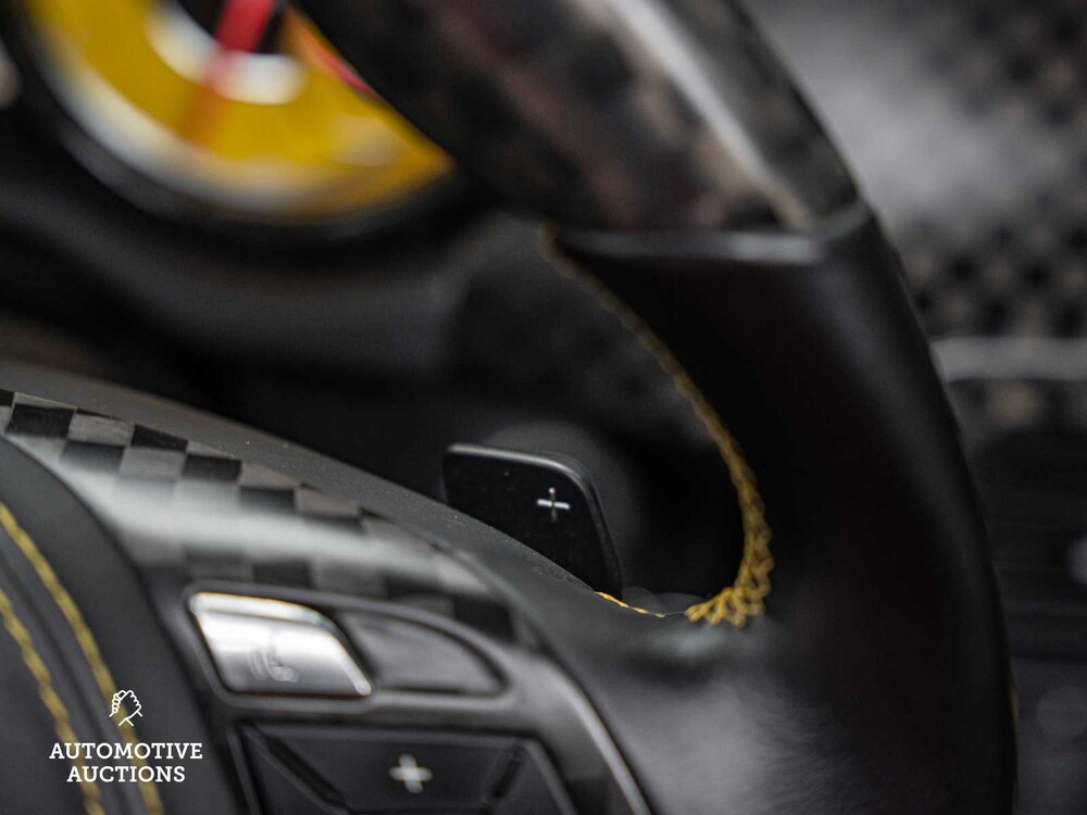 Mercedes-Benz MANSORY GRONOS G63 AMG 5.5 V8 (1 oder 1) 840PS 1000Nm 2012 (CARBON) G-KLasse