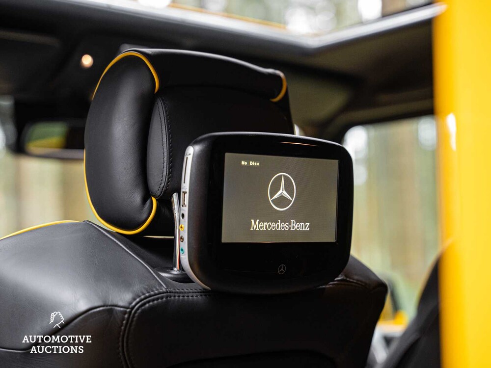 Mercedes-Benz MANSORY GRONOS G63 AMG 5.5 V8 (1 oder 1) 840PS 1000Nm 2012 (CARBON) G-KLasse