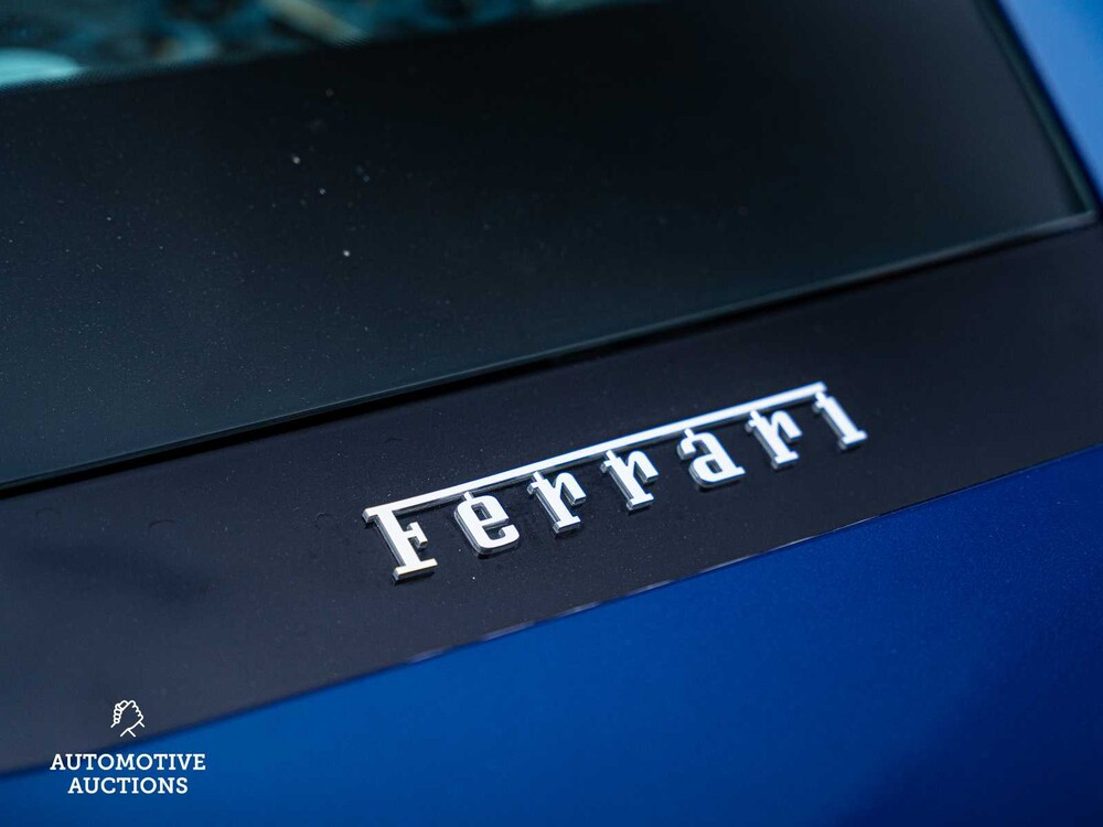 Ferrari 488 3.9 V8 GTB HELE 668PS 2016