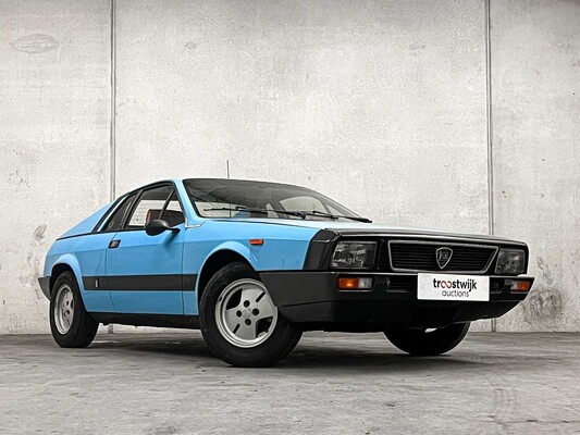 Lancia Beta Monte Carlo 2.0 Sport Coupe 116hp 1976, 03-YE-38