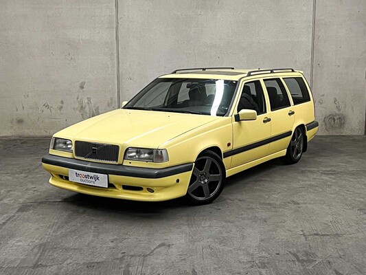 Volvo 850 T-5R 2.3 Turbo Kombi Schaltgetriebe 226PS 1995, SF-380-G