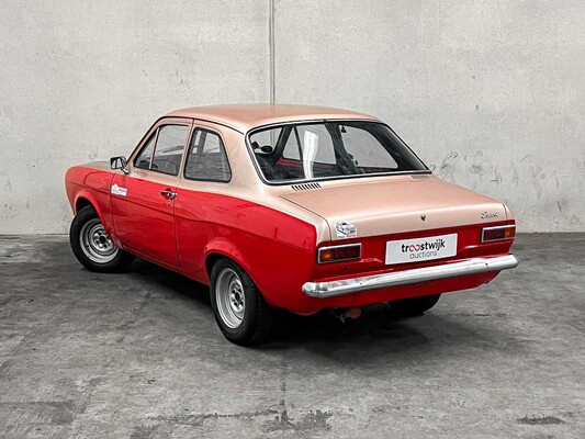 Ford Escort MKI 1300 GT 2-Türer 72PS 1973 1600cc, 43-YD-13