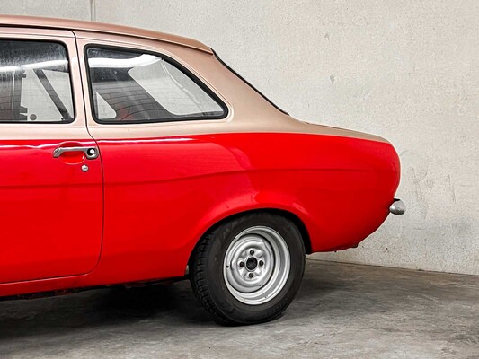 Ford Escort MKI 1300 GT 2-Door 72hp 1973 1600cc, 43-YD-13