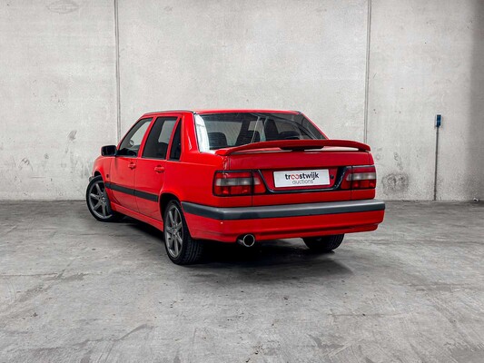 Volvo 850 R 2.3 Sedan 331hp 1996, SN-843-B