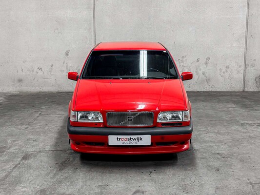 Volvo 850 R 2.3 Sedan 331hp 1996, SN-843-B