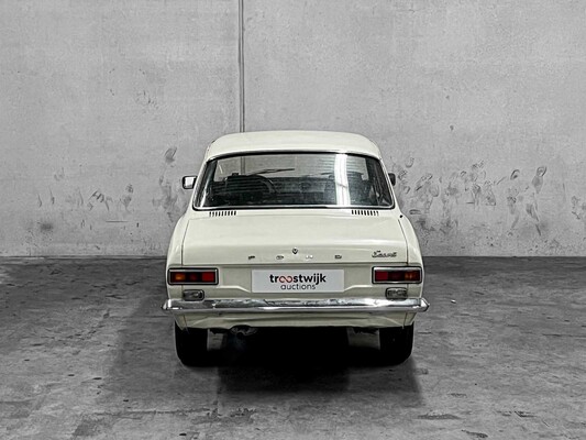 Ford Escort MKI 1300L LHD UK Baujahr 1600 Motor 1972